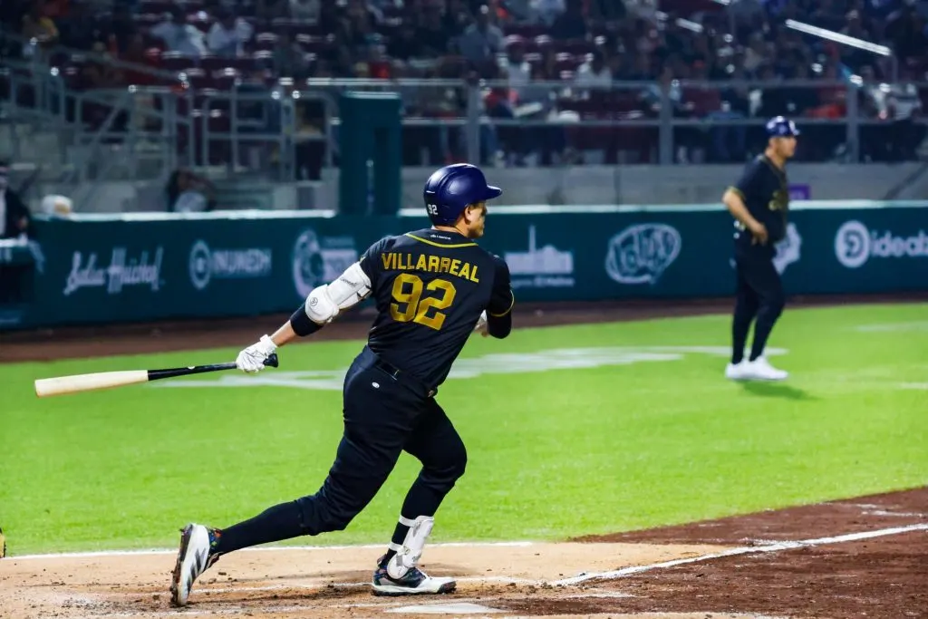 Jaguares de Nayarit apalea a los Algodoneros de Guasave