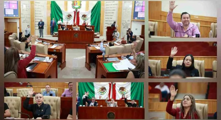 Moderniza Congreso al Poder Judicial para asegurar una justicia clara y eficiente