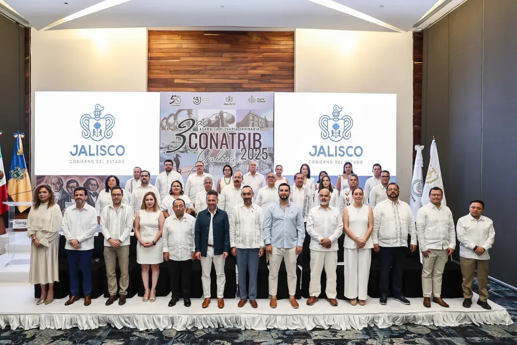 Inicia la Tercera Asamblea 2025 de la CONATRIB