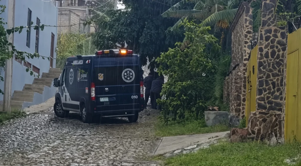 Ataque armado deja un hombre sin vida en El Ahuacate